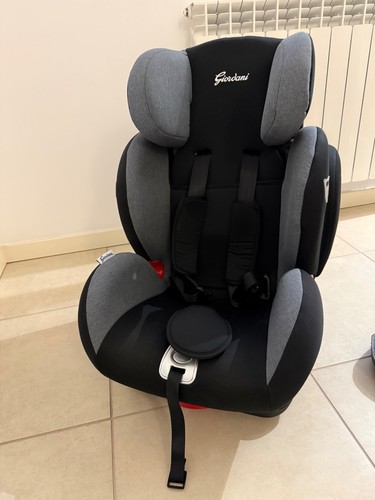 Seggiolino auto giordani - seggiolino,