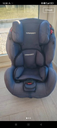 Seggiolino auto foppapedretti - auto,