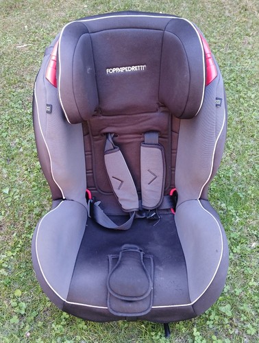 Seggiolino auto foppapedretti - seggiolino,