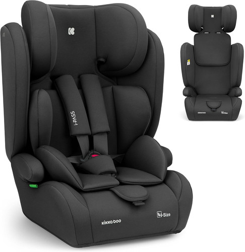 Kikkaboo seggiolino auto 36 - kikkaboo, 9-36