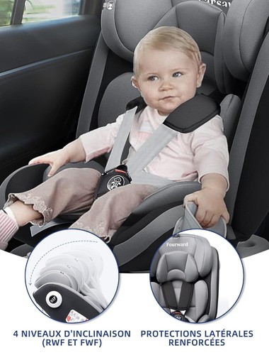 Seggiolino auto fourward - auto,