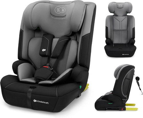 Kinderkraft safety fix pro - kinderkraft, 3
