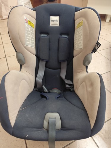 Seggiolino auto kg usato - 9,