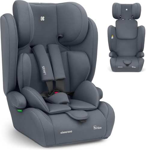 Kikkaboo seggiolino auto 36 - kikkaboo, 9-36