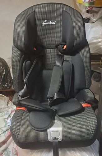 Seggiolino auto giordani 36 - seggiolino, 9-36
